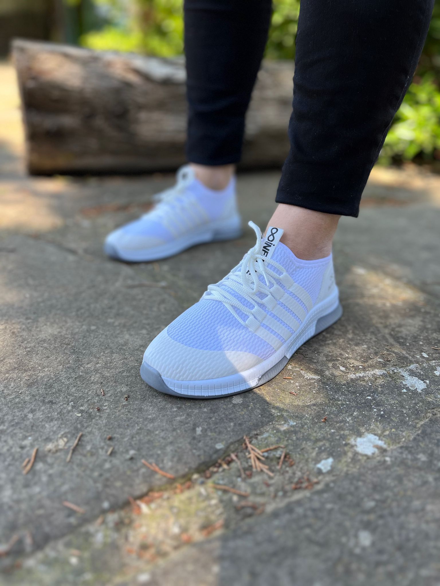 Kadın Rahat Ortopedik Günlük Spor Ayakkabı