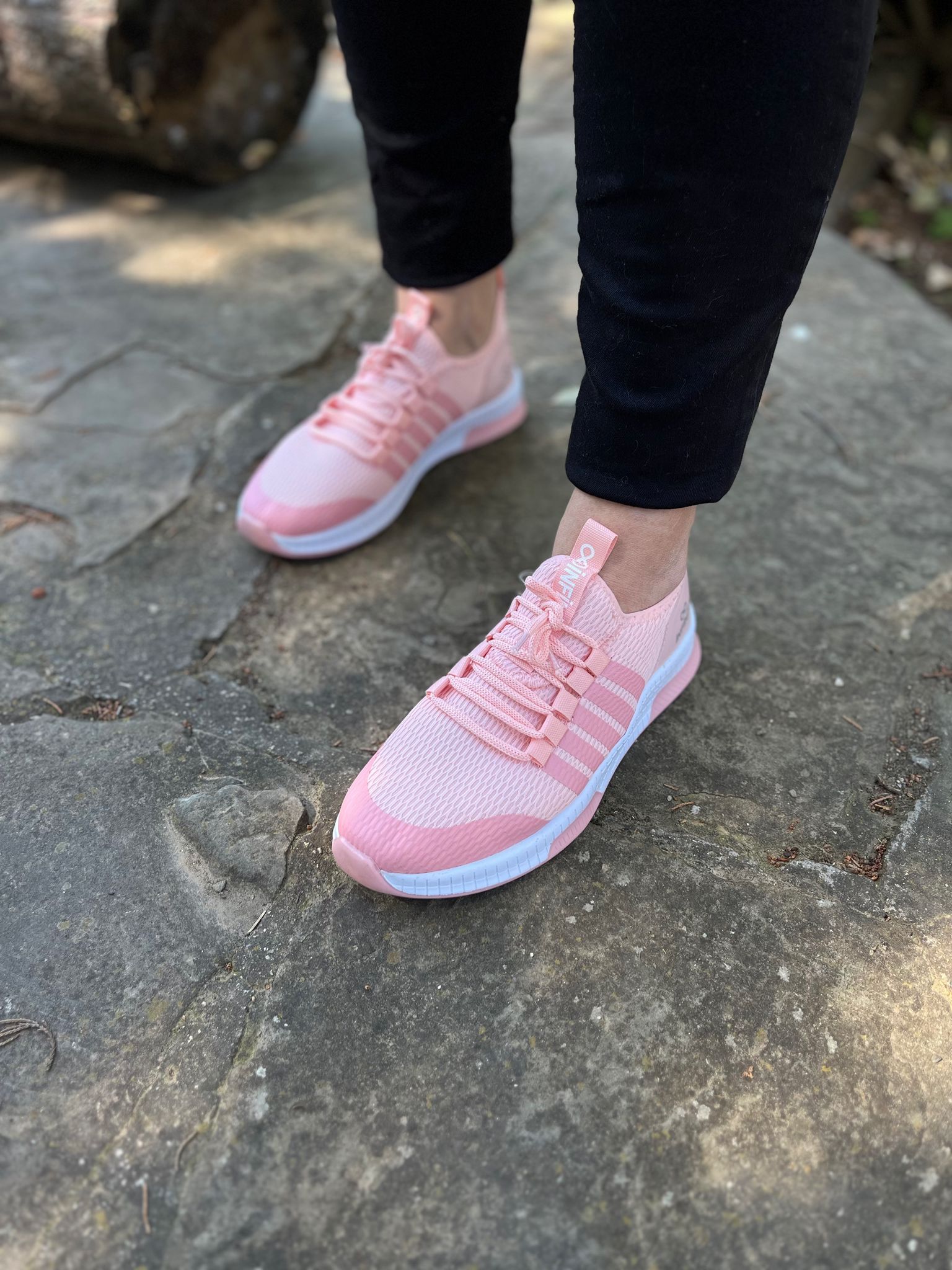 Kadın Rahat Ortopedik Günlük Spor Ayakkabı