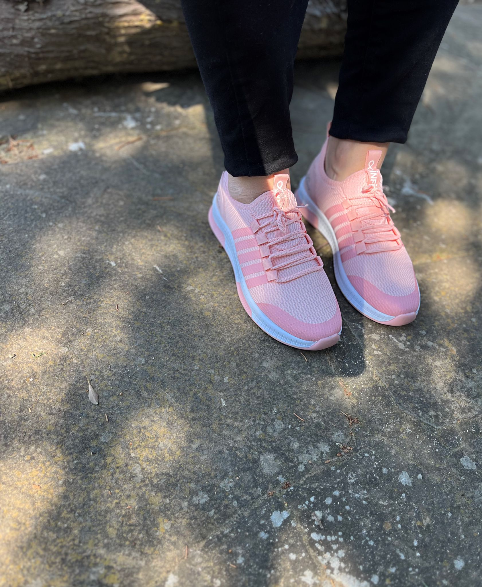 Kadın Rahat Ortopedik Günlük Spor Ayakkabı