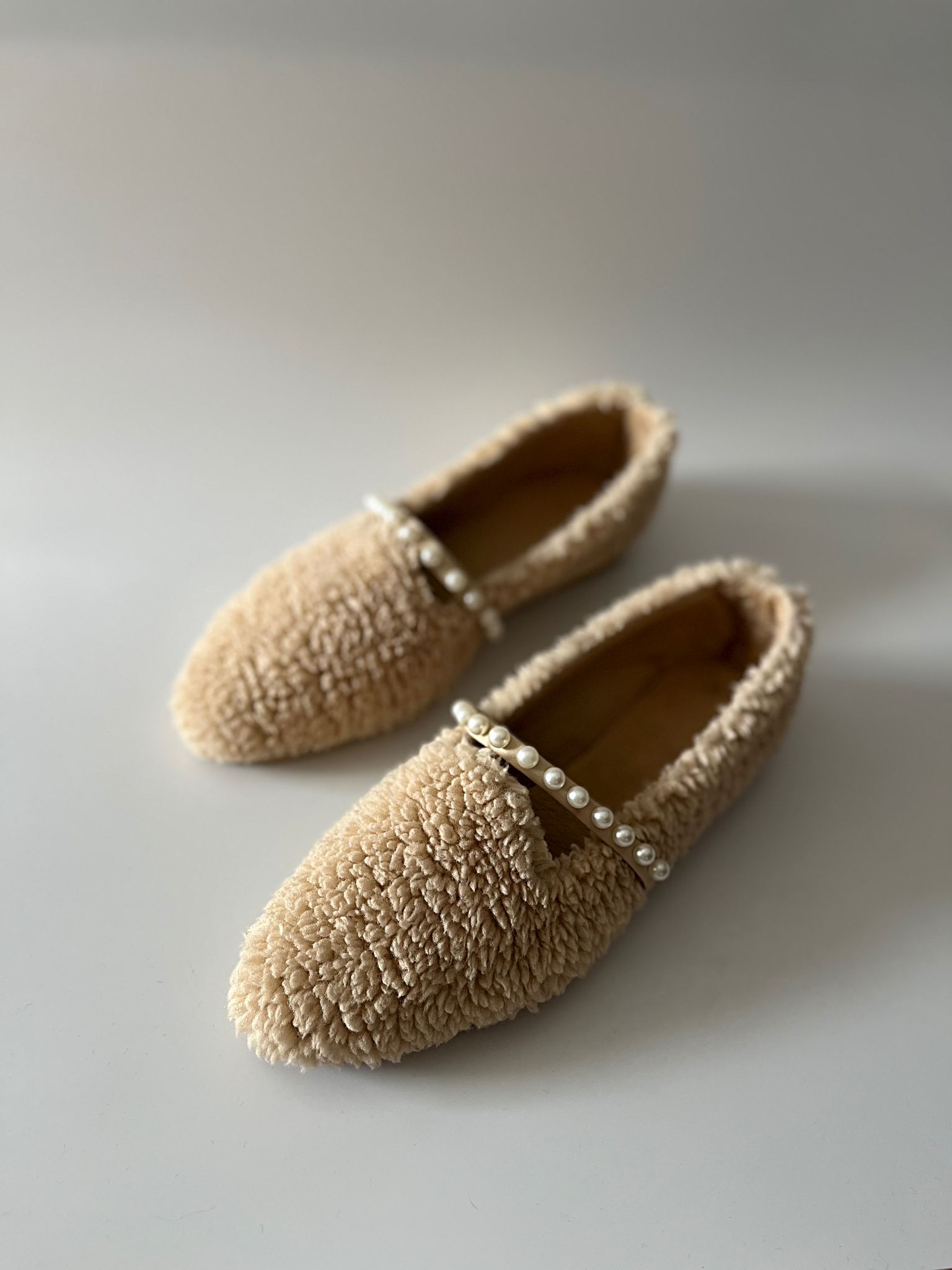 KADIN TEDDY İNCİ DETAYLI GÜNLÜK BABET