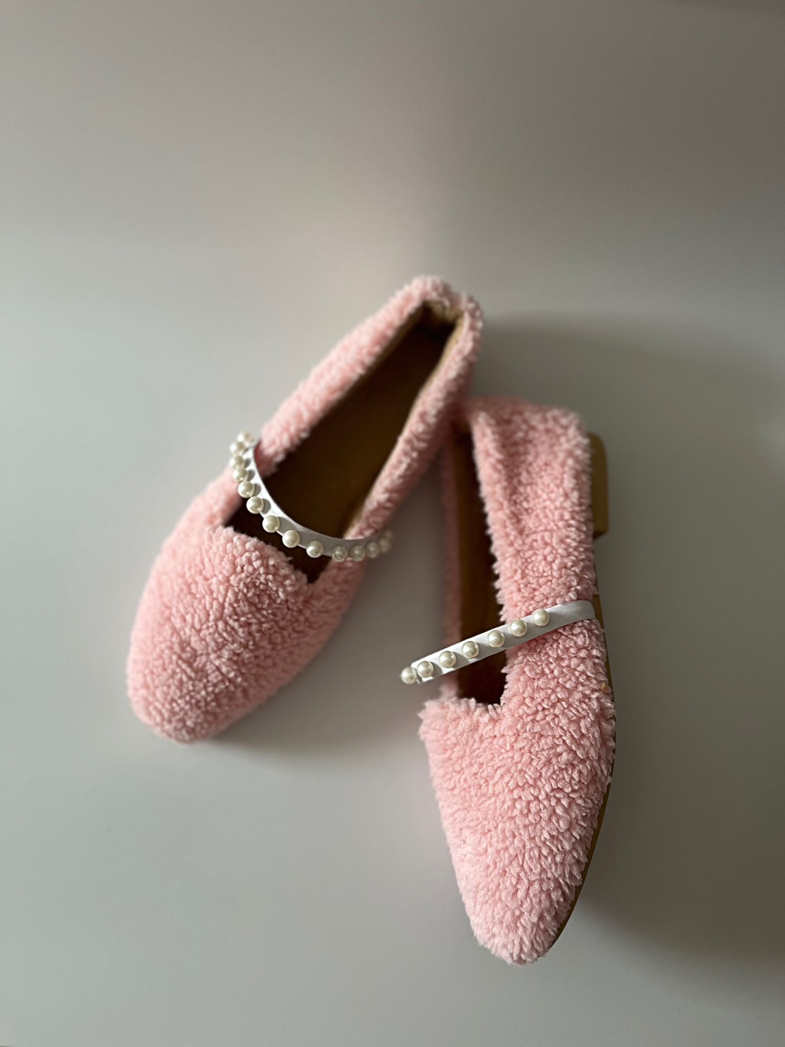 KADIN TEDDY İNCİ DETAYLI GÜNLÜK BABET