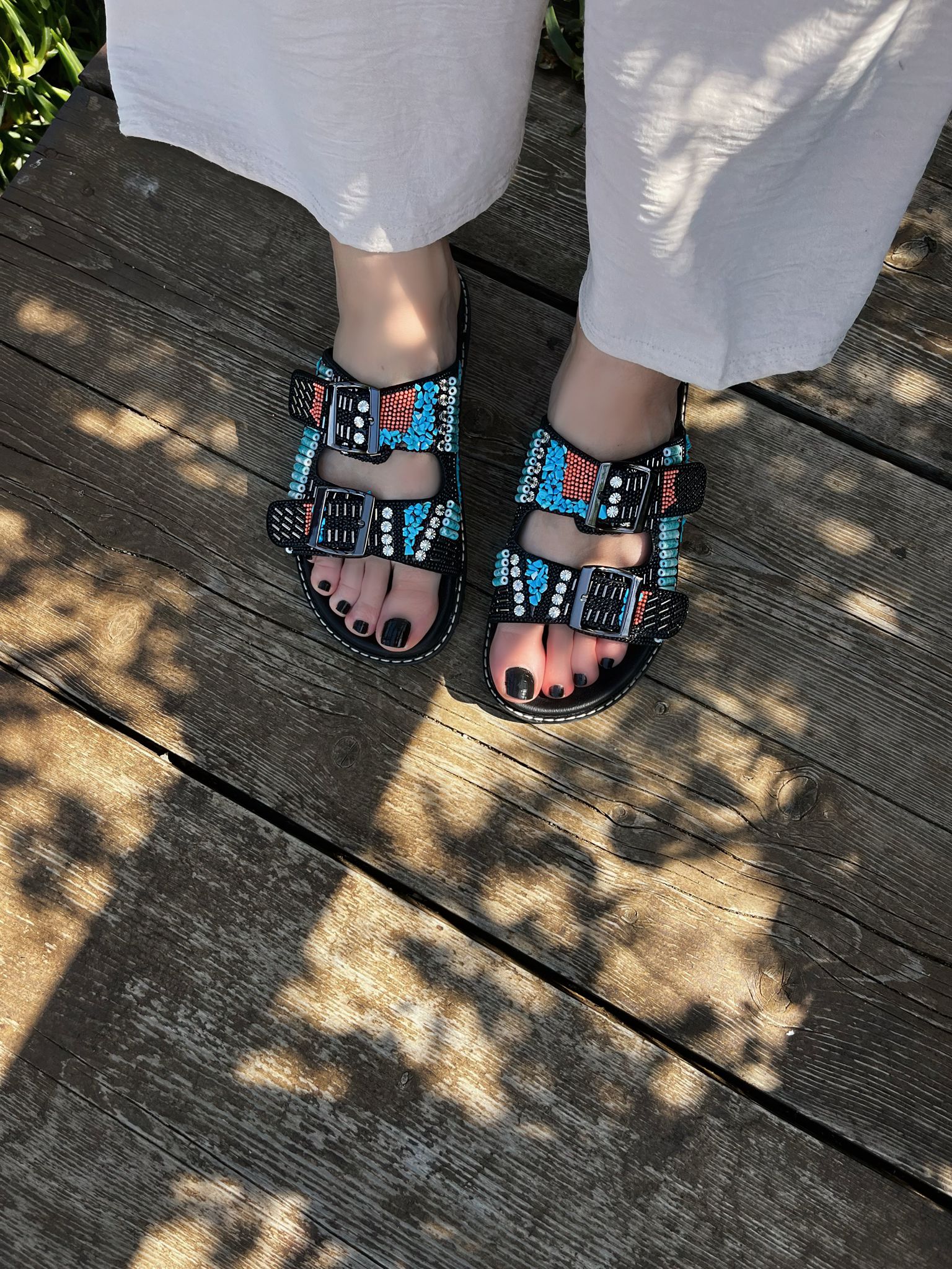 YÜKSEK KALİTE TAŞLI KADIN TERLİK